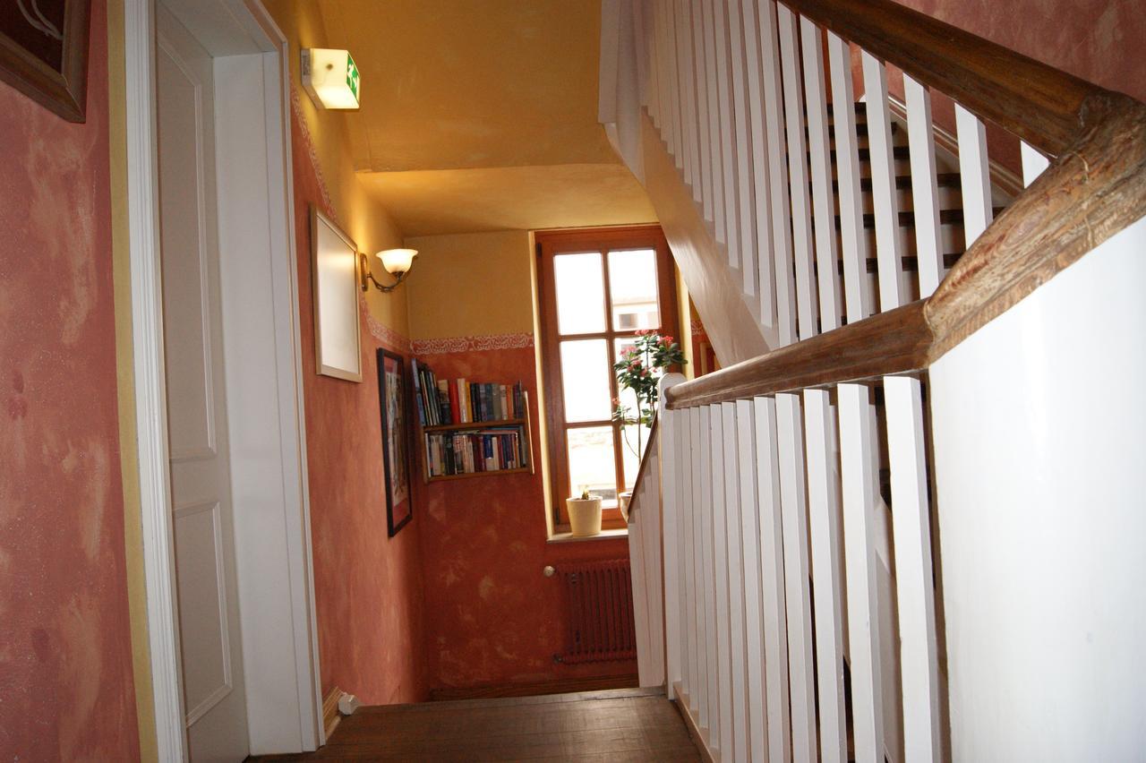 Gaestehaus 'Alte Baeckerei' Kaffeehaus Grossbundenbach Bagian luar foto