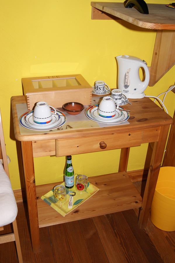 Gaestehaus 'Alte Baeckerei' Kaffeehaus Grossbundenbach Bagian luar foto